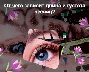 Чем укрепить ресницы для роста и густоты