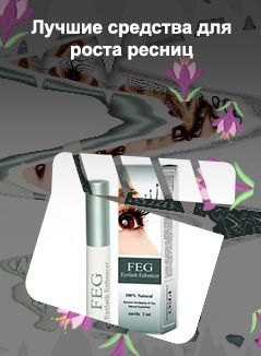 Гель для роста ресниц в аптеках