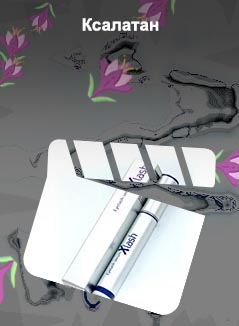 Ксалатан для роста ресниц отзывы
