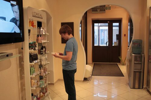 парфюм